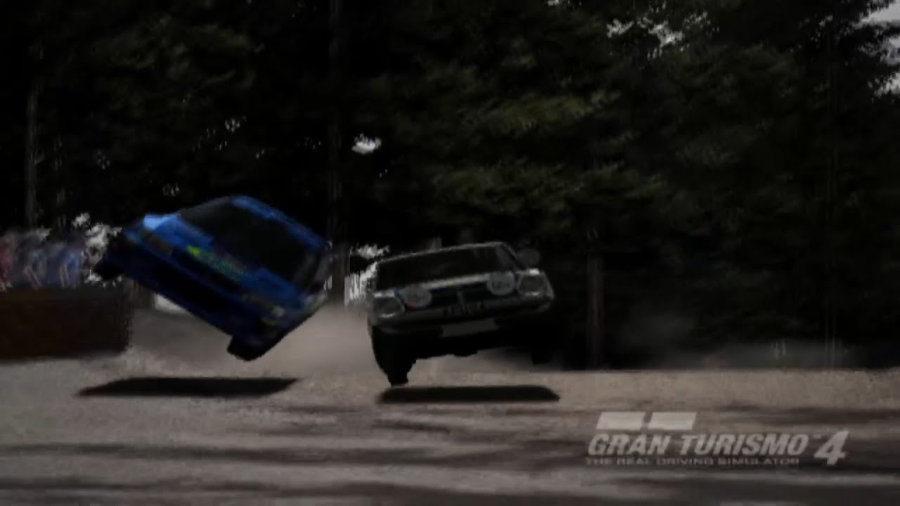 Gran Turismo 4 [PCSX2] Gameplay | 4 Arcade Races