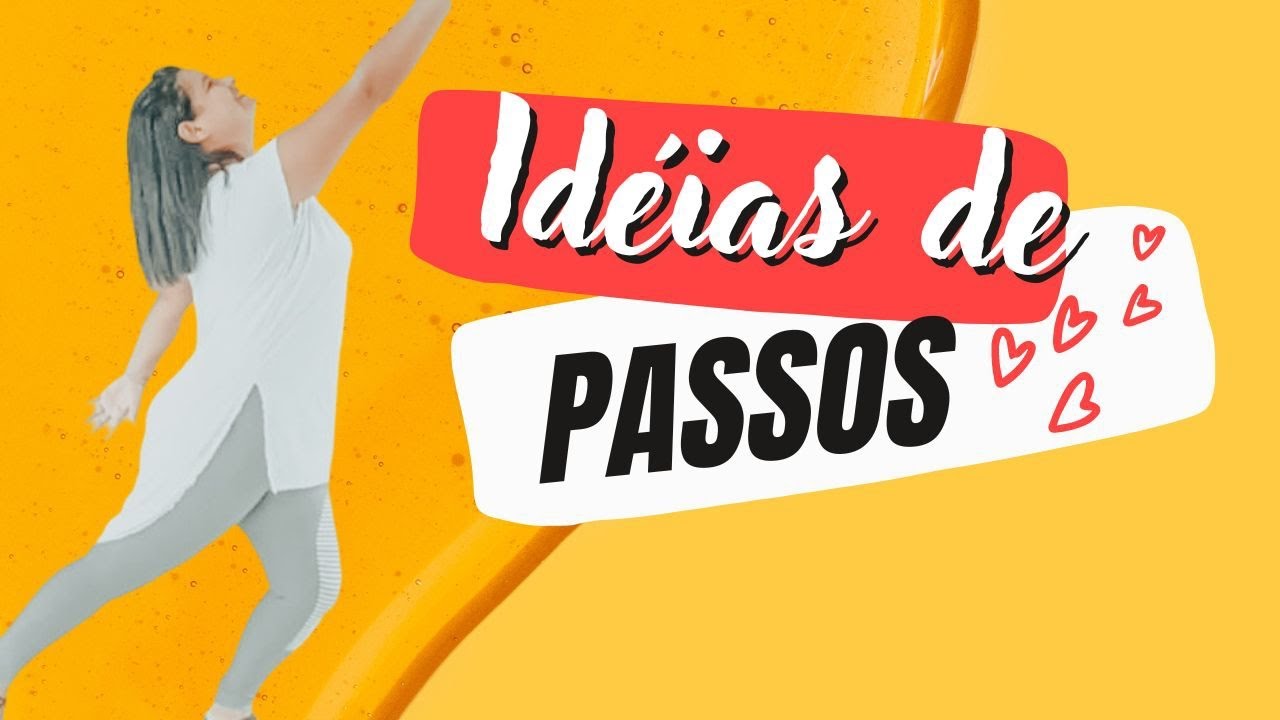 Ideias de passos para uma coreografia gospel | Adoração