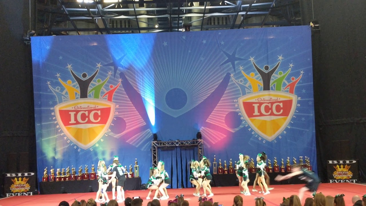 EMCA C-Lebrities Senior R5 - ICC Nationals 2019 Day 1