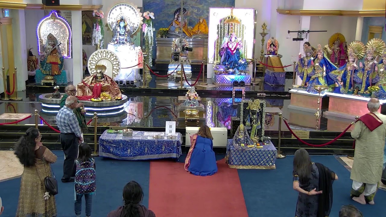 Sunday Puja Feb 22, 2026 Sunday Toronto Vishnu Mandir