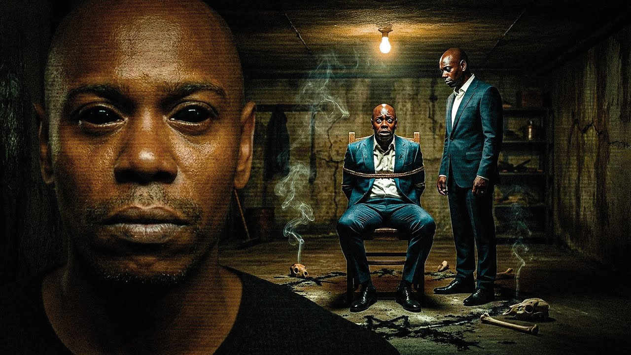 I Was Paid to Keep Quiet About The Night They Replaced &ldquo;Dave Chapelle&rdquo; | Horror Story