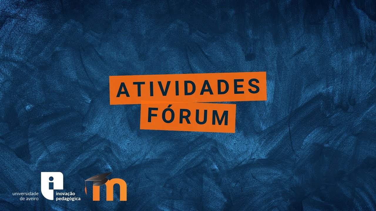 Como Criar um Fórum no Moodle 📚 | Tutorial Passo-a-Passo
