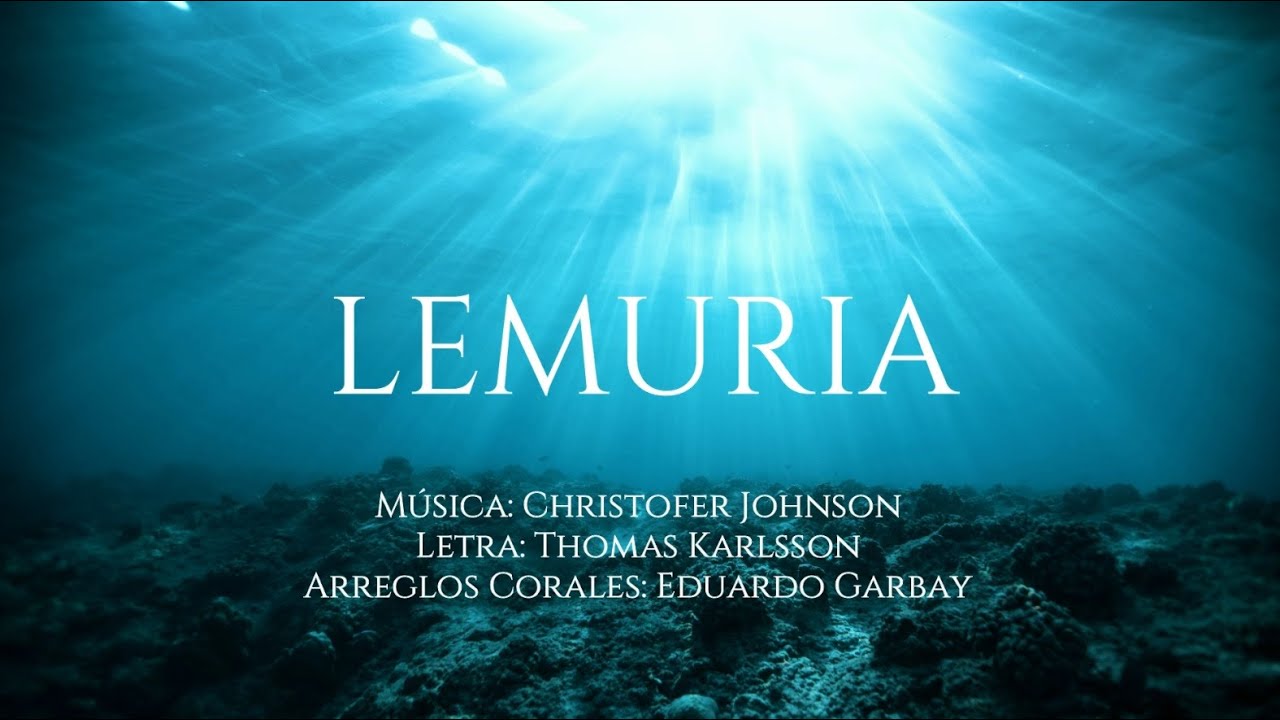 DE PROFUNDIS  - Lemuria (Therion Cover with Choir and Quena)