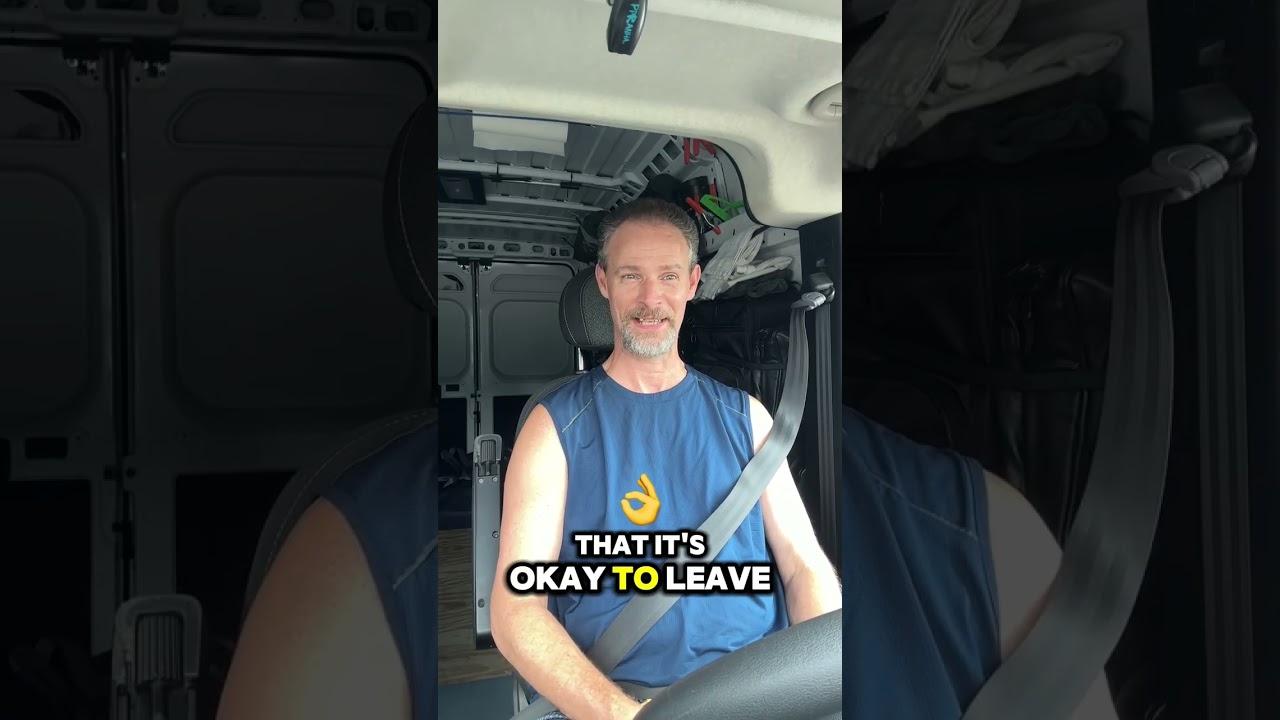 Sprinter Van Moving a Load From Ohio To Mississippi From Start To Finish