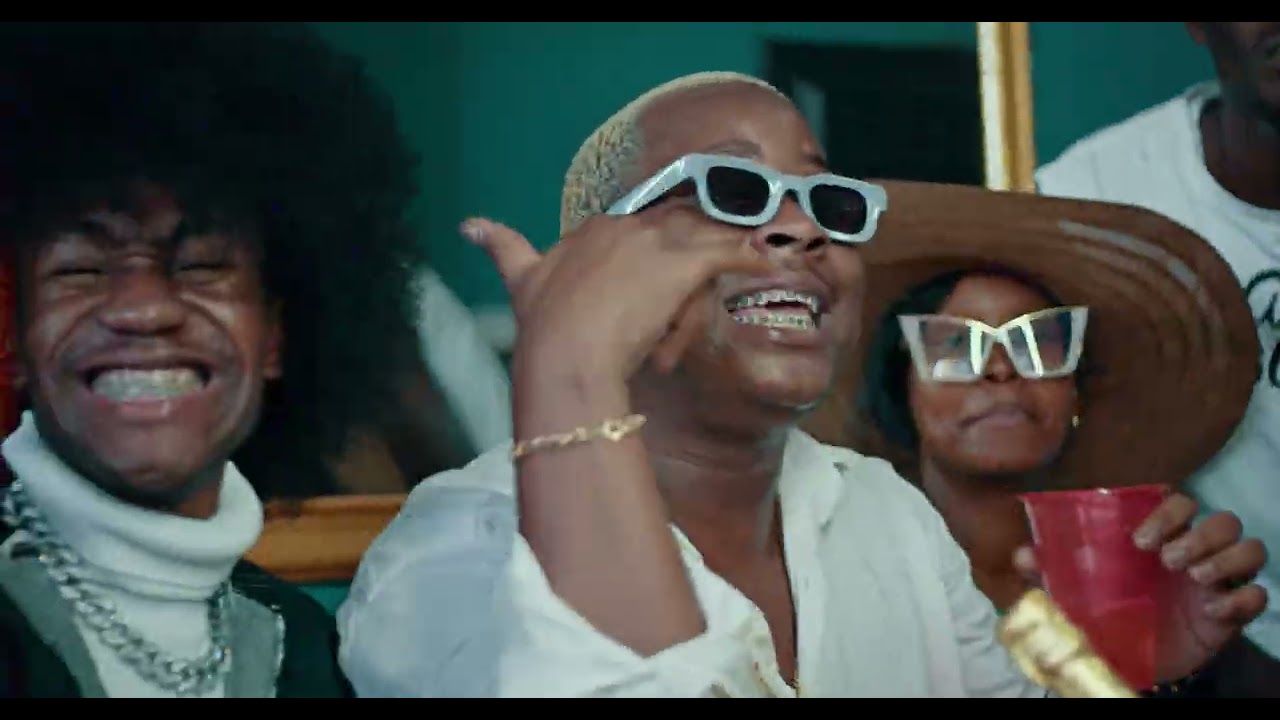 Telmo Aquece - Samba ( Video M&uacute;sica Official)