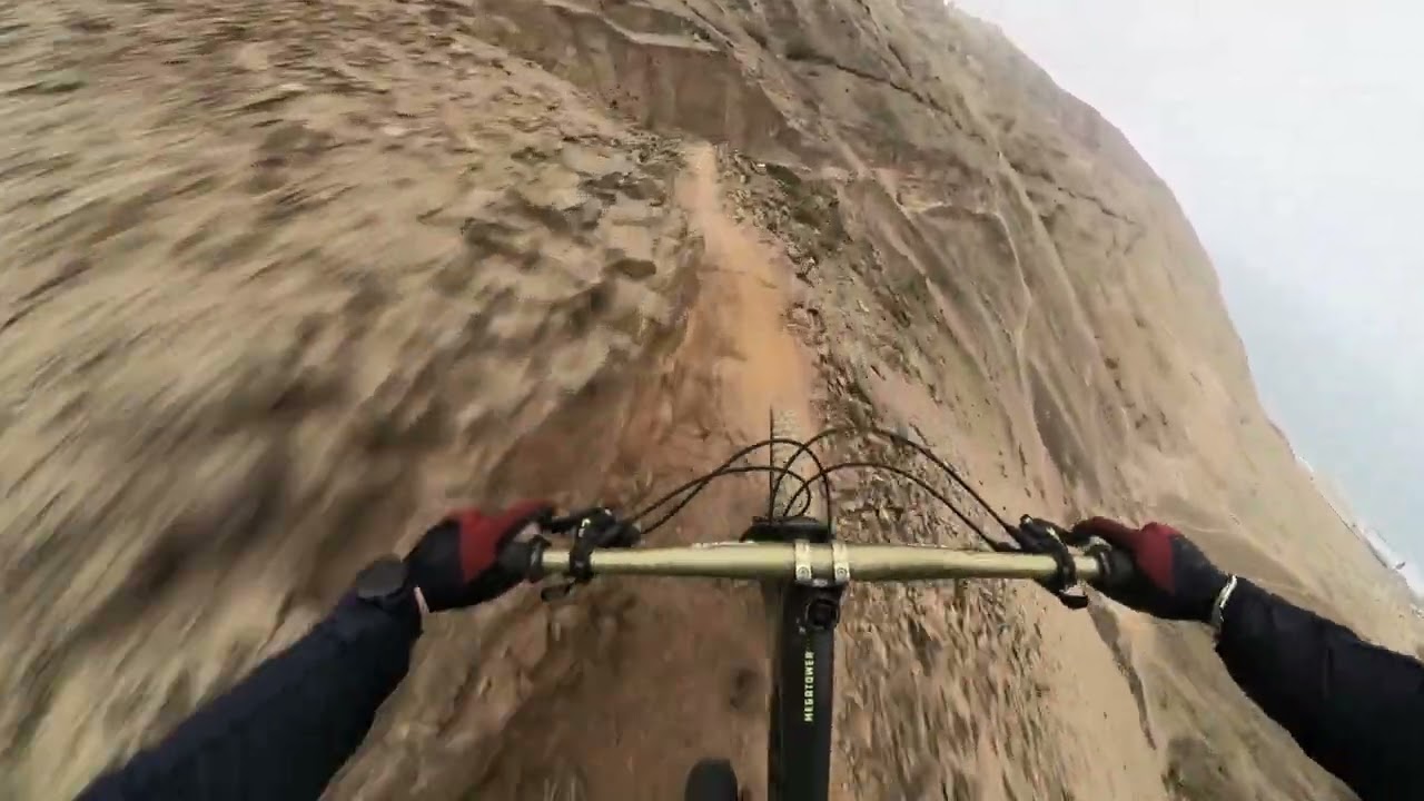 Reconocimiento línea para el Open Morro 2024