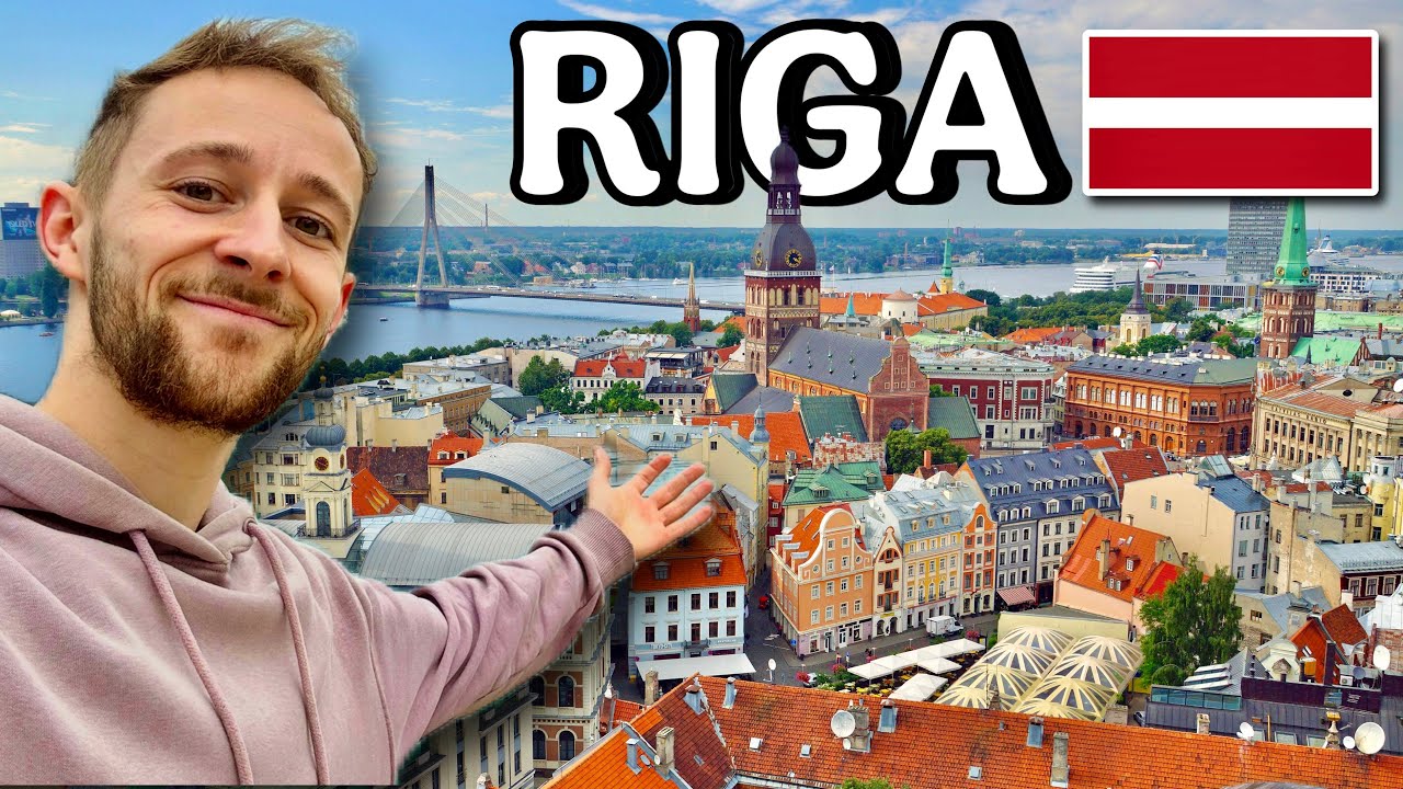 This Is Why You Need To Visit Riga | City Guide & VLOG 🇱🇻