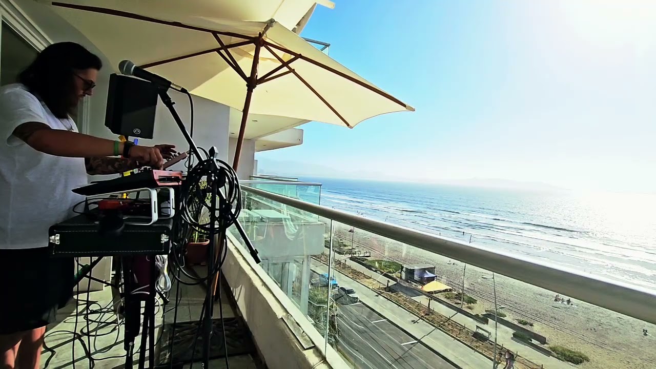 Panzer sound machine Sunset Lasers 2.2.2