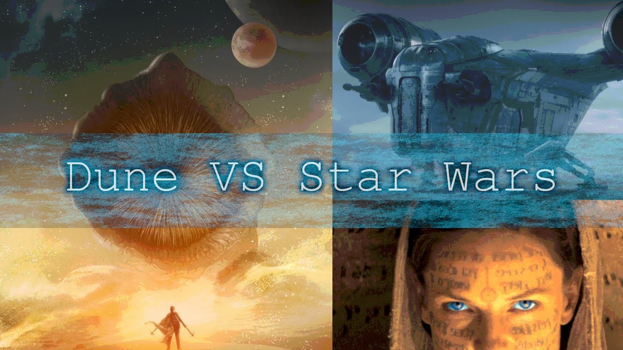 The End of Star Wars and the Rise of Dune; Archetypal Analysis