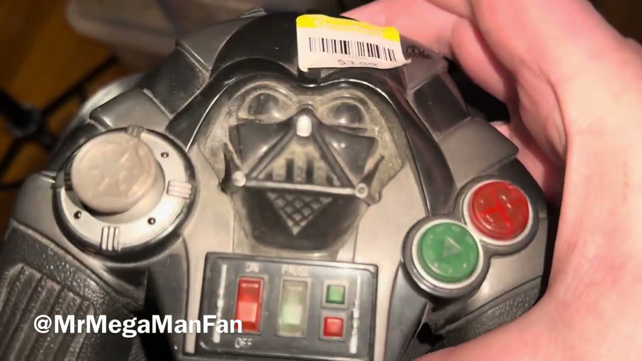 Worth $3.99? Star Wars Plug and Play 