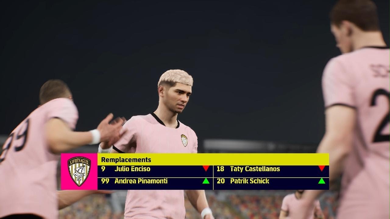 Série A et B Palermo RN vs Cagliari RB⚽⚽🇮🇹