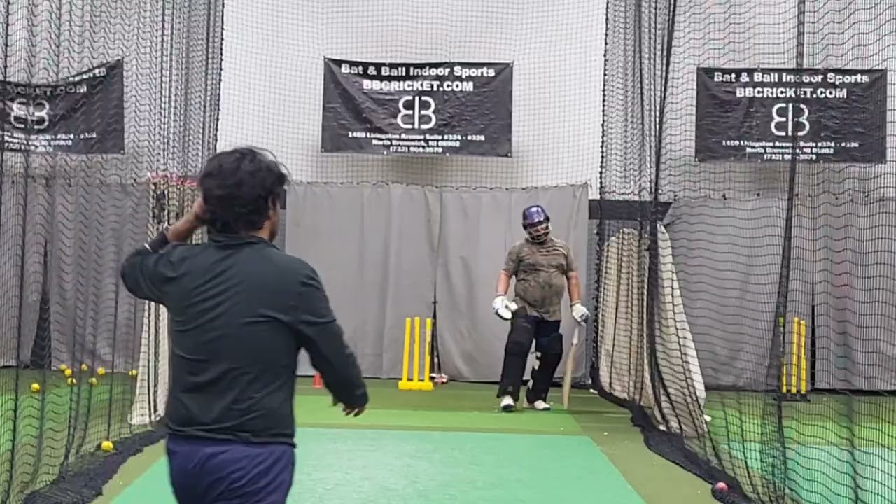 Bat & Ball - NJ Reverant | Batting | 03 July 