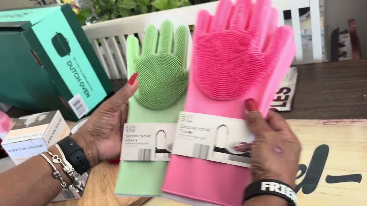 Unboxing My BEST Aldi & Target Finds | Stainless Steel Pot, Utensils & Spring Clothes!