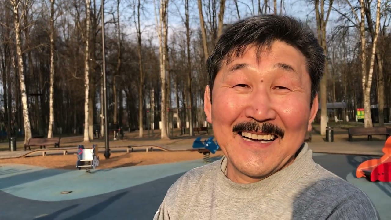 Аркадий Николаевич Тастыгин с учениками в Наро-Фоминске. 17 апреля 2021 г.