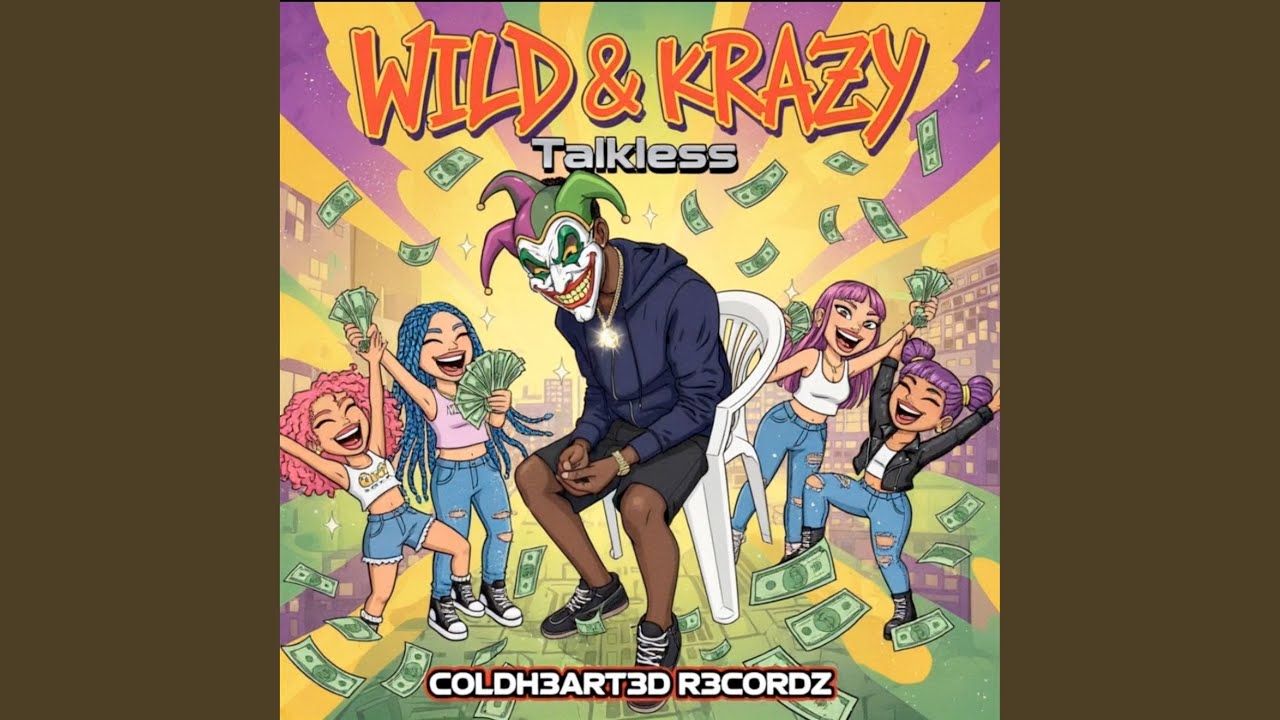 Wild & Krazy (Clean Version)
