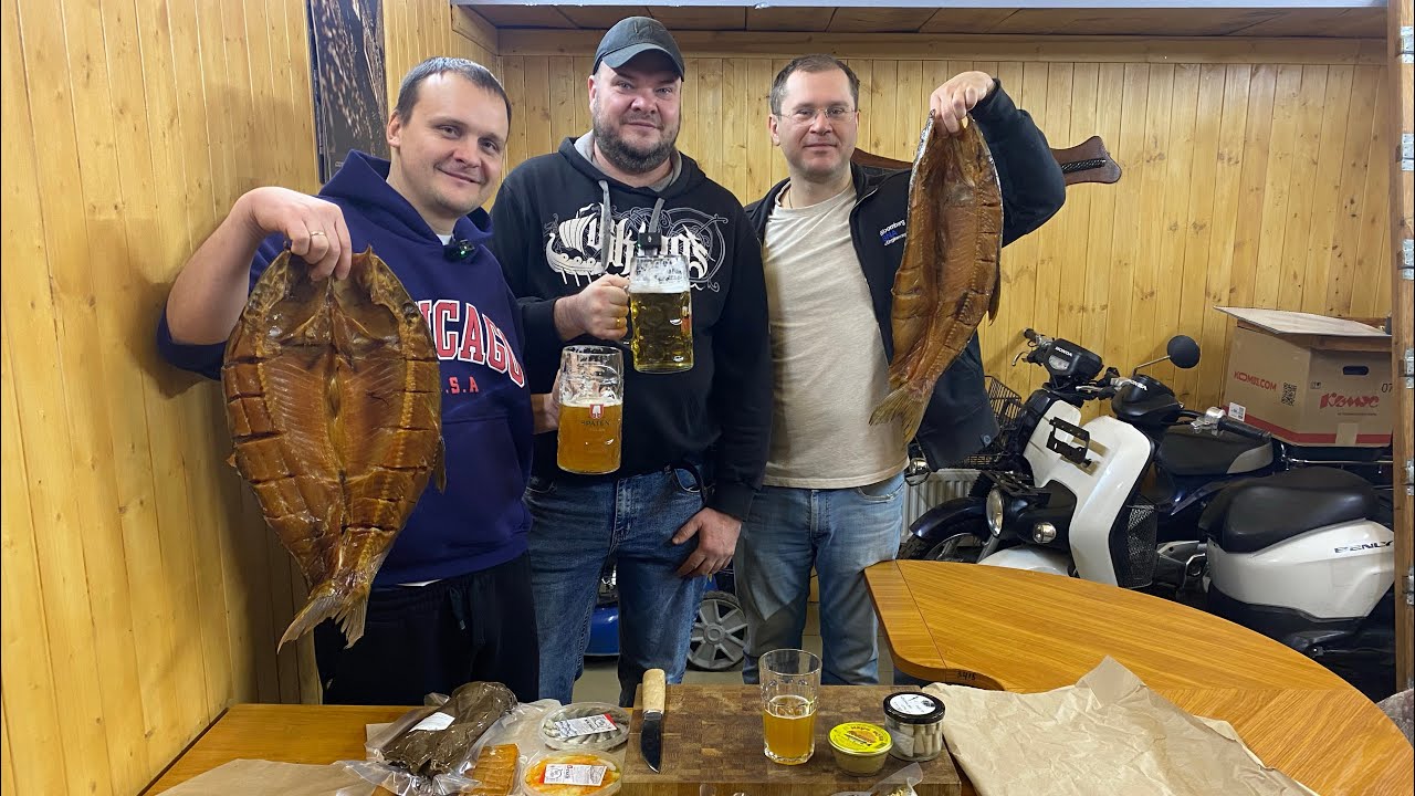 Эта рыба из Астрахани удивит даже самых искушенных гурманов!