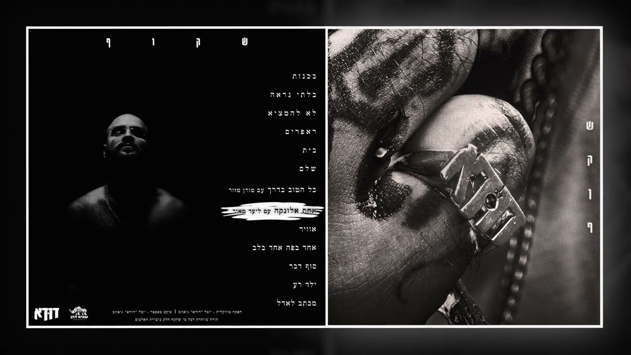דודא וליעד מאיר - תחת אלונקה