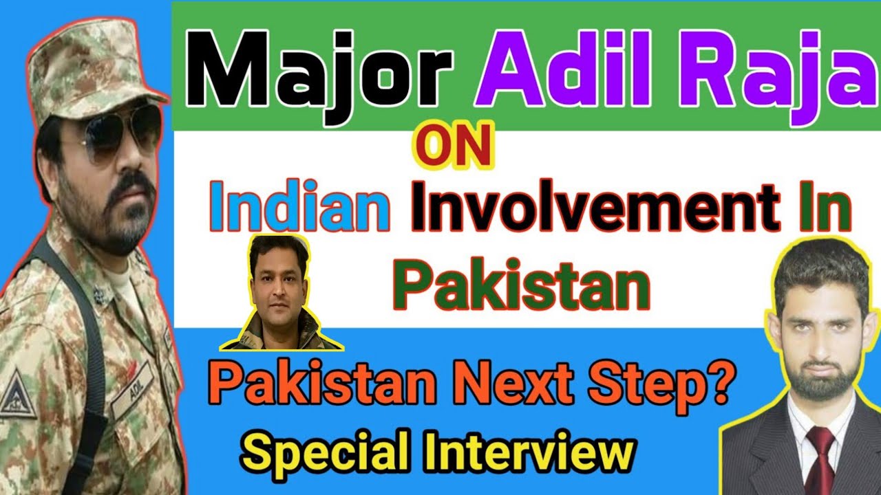 Major Adil Raja Interview | Pak Media on india latest, DG ISPR Press Conference defender of pakistan