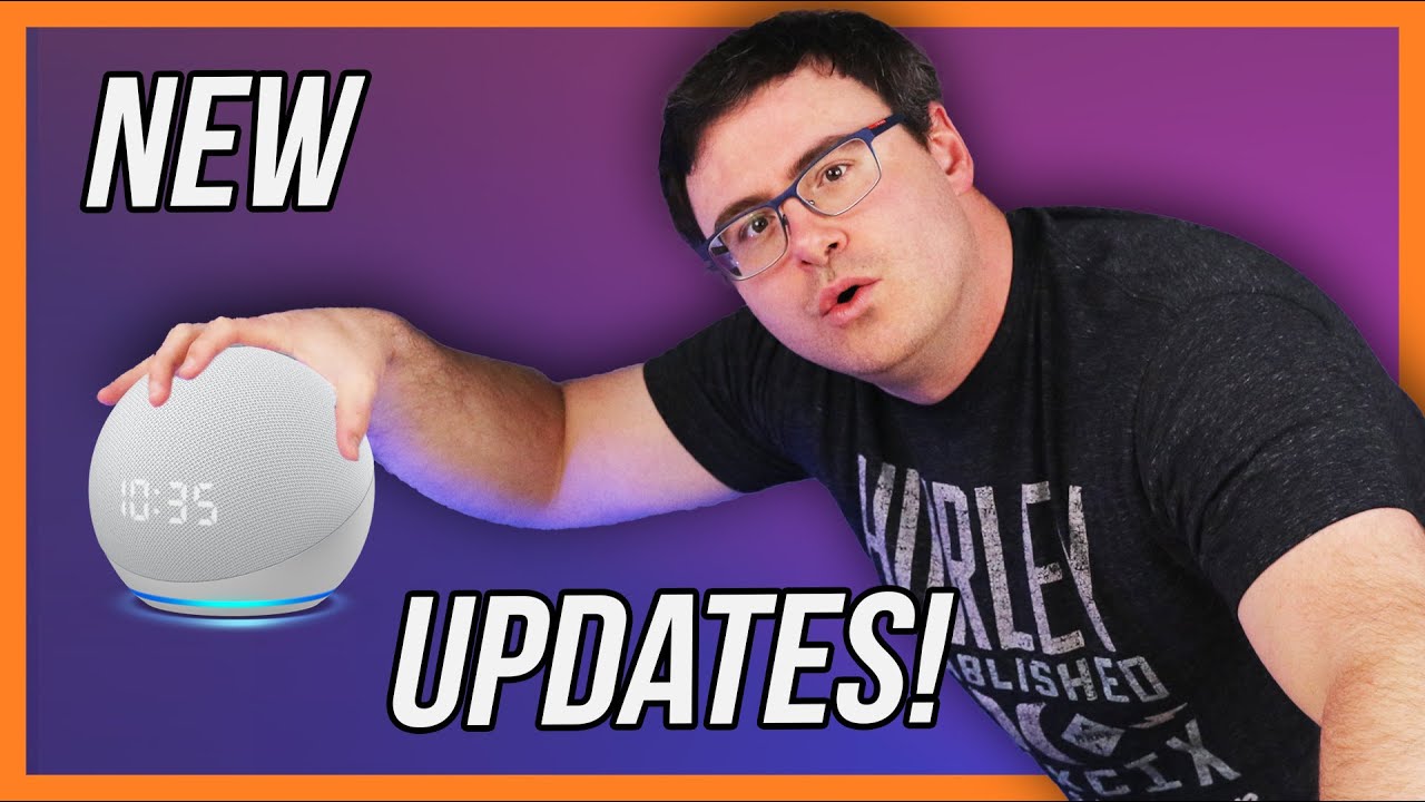 What's New With Amazon Alexa?  New Routine Features and More!