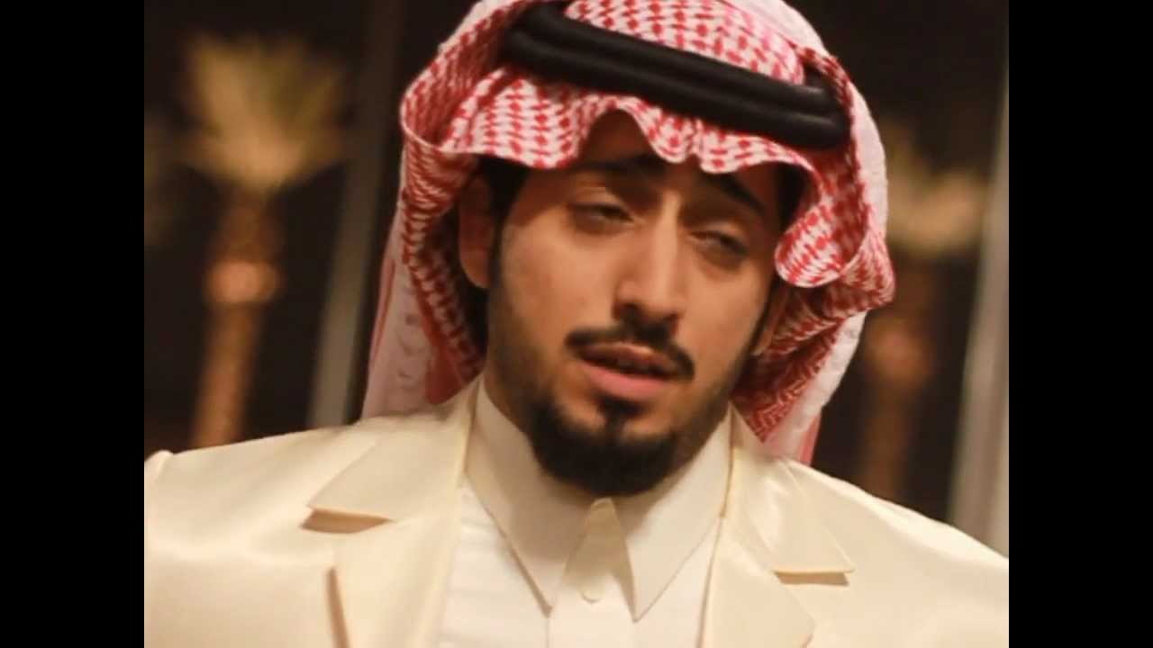 شيلة يا حبيبتي - الشاعر سعيد بن مانع