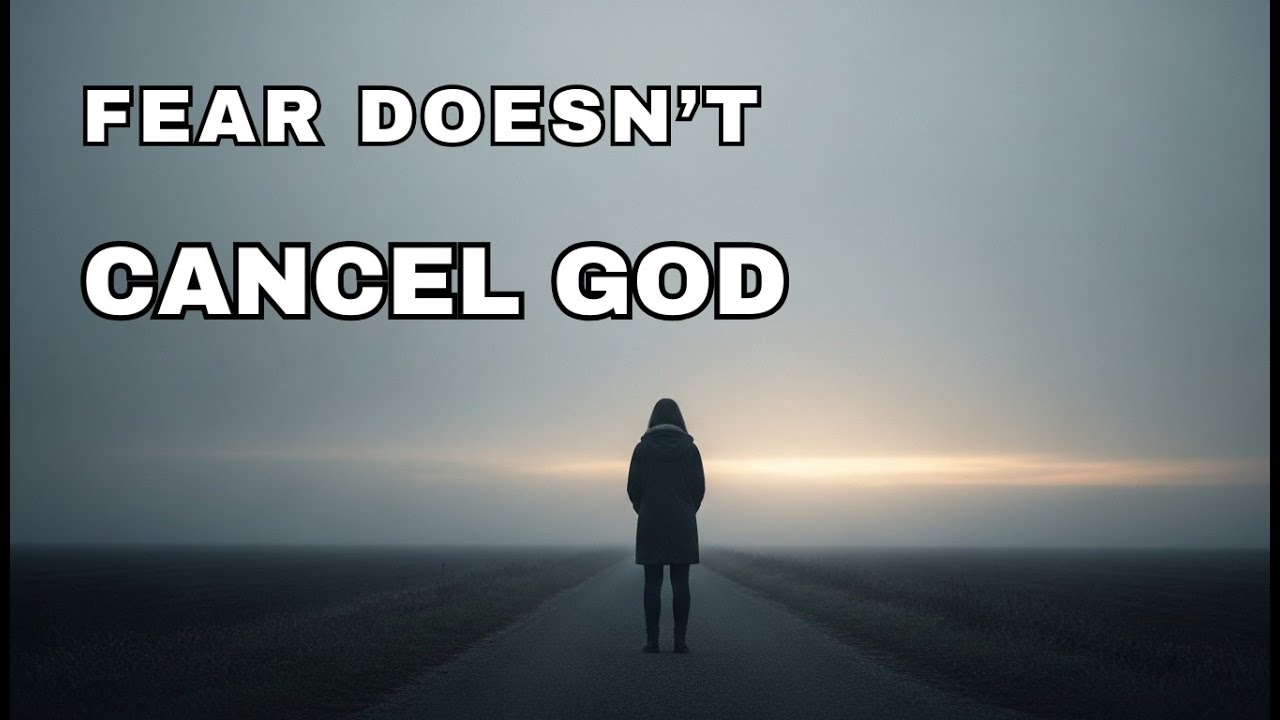 Fear Does Not Cancel God’s Covering | Psalm 91
