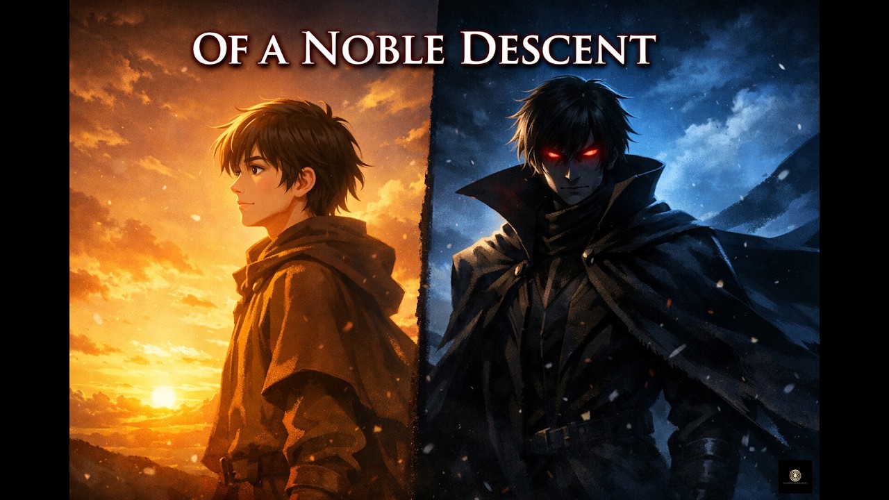Of A Noble Descent | Tragic Dark Cinematic Villain Orchestral Instrumental