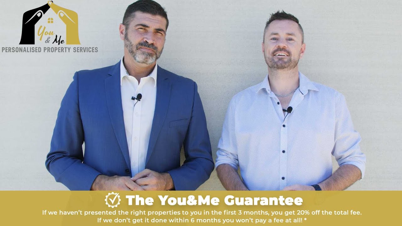 Perth Buyer's Agency You&Me Personalised Property Services