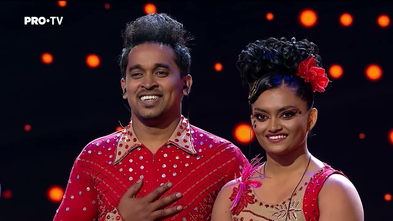 Românii au talent 2023 | Semifinala 1 | Bad Salsa