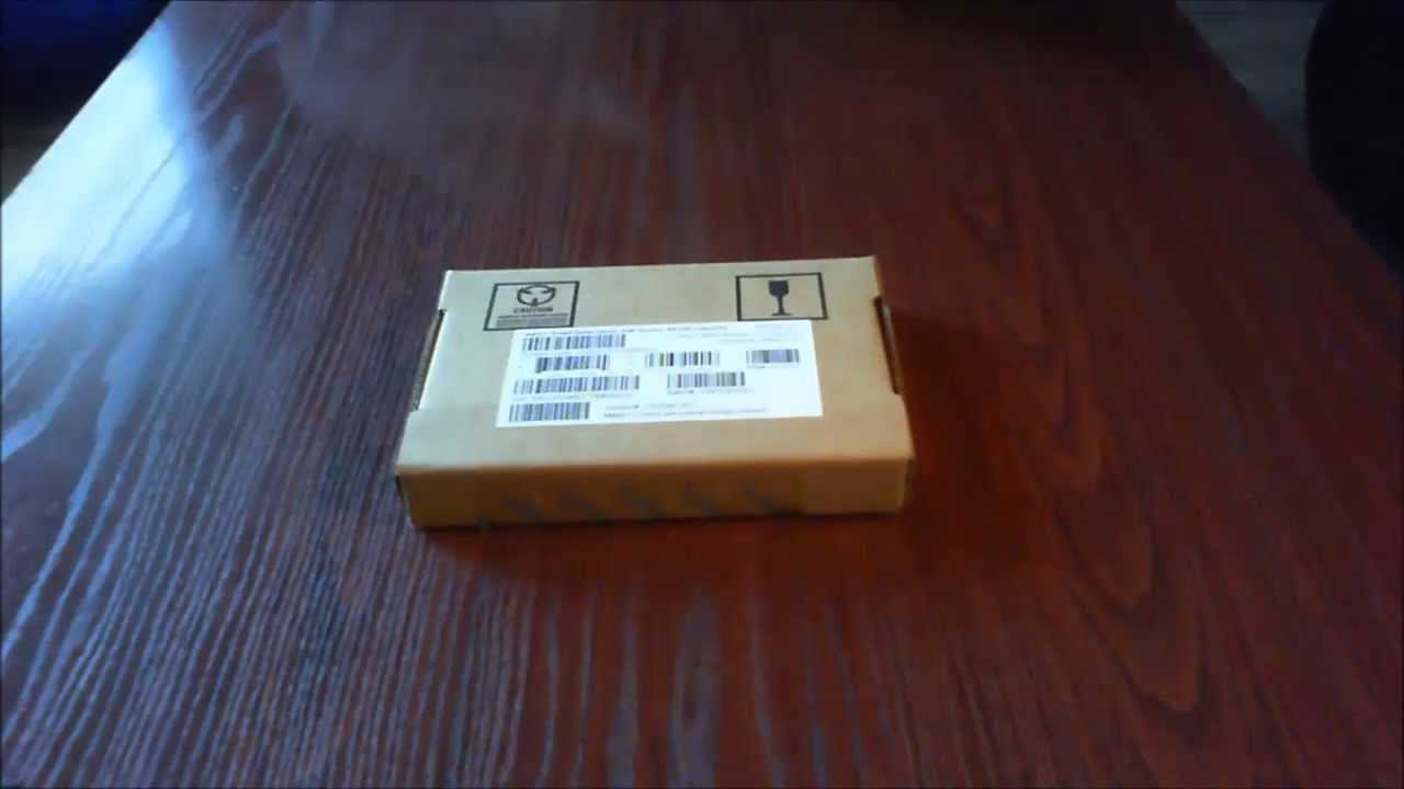 Nowy sprzęt #4 - Dysk SSD (Intel 520 60gb) Unboxing/recenzja PL