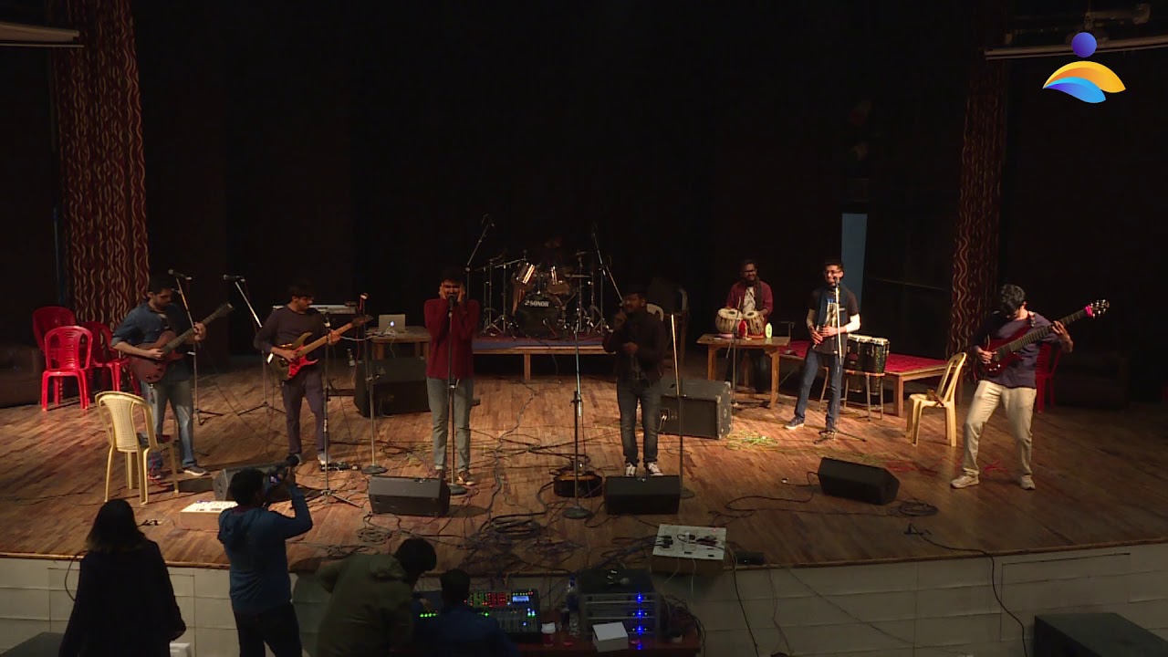 915 0071 01 | Band Competition | Inter IIT CULTURAL MEET 2018