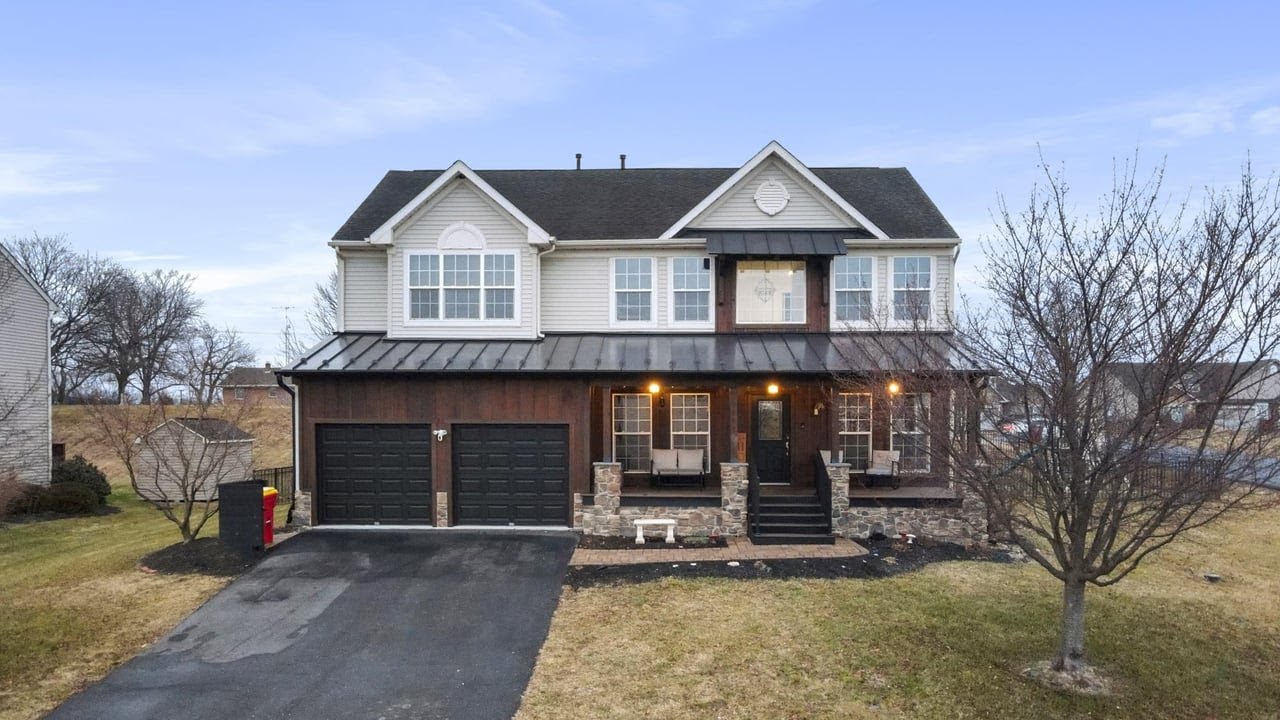 3831 Rolling Hills Dr, Greencastle, PA