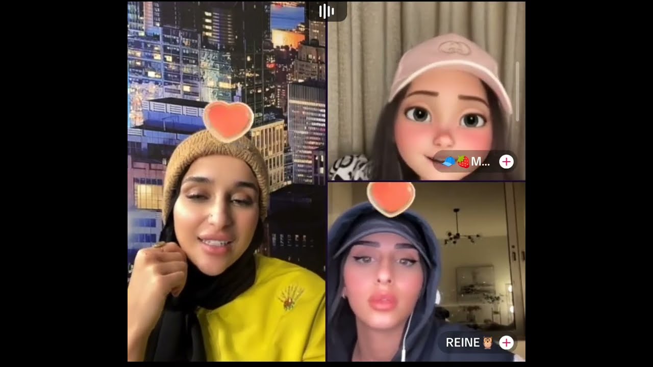 ضحى معا رين وميثا وتحكيلهم عن الشي يلي صار معها اليوم😱 شوفو الصدمة أش صار  معا ضحى اليوم😳💔