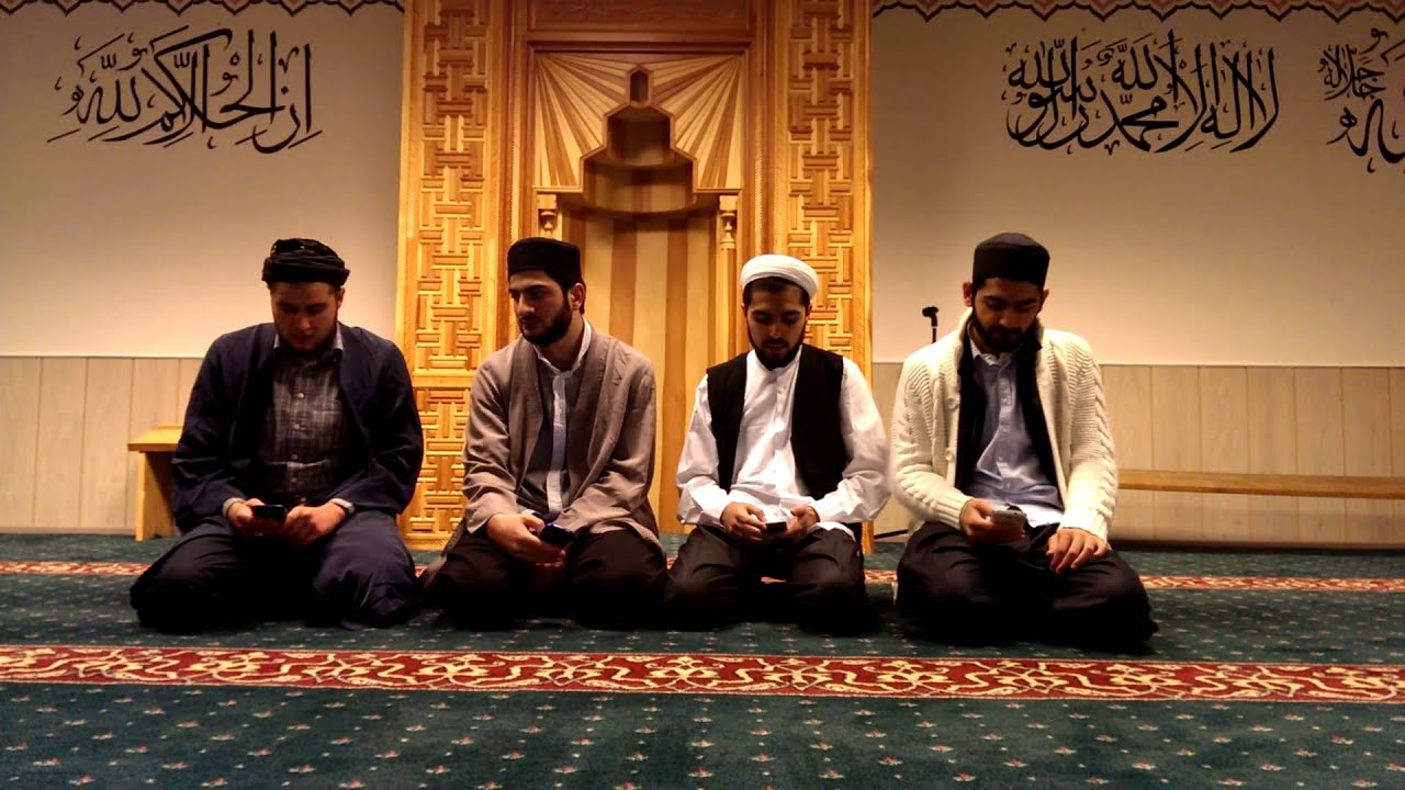 Grup Ensarullah - Uyanmazmı &uuml;mmet