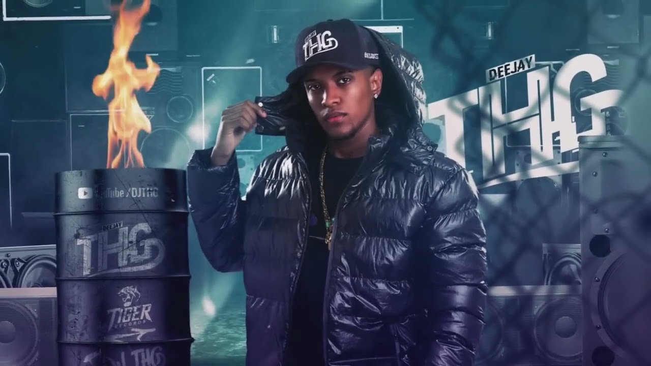 Mc Ruivin - Hit de verão (DJ THG)