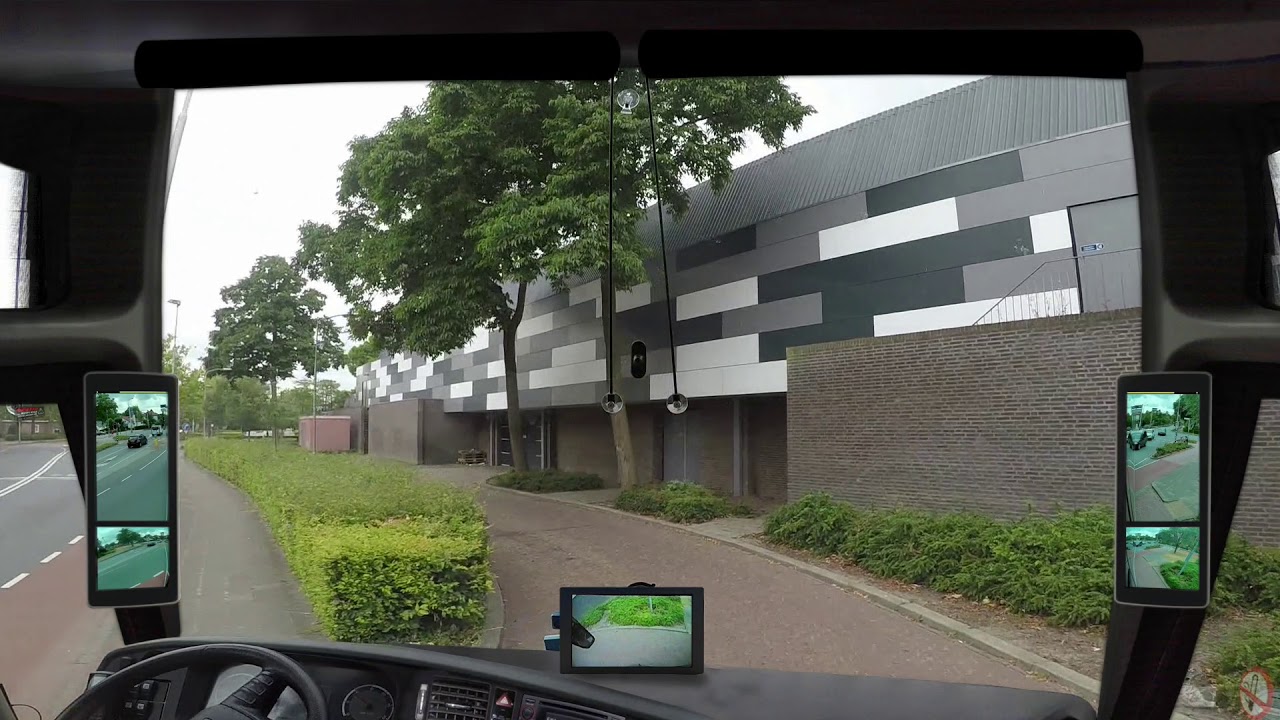 Orlaco @ UMA Motorcoach 2019 preview