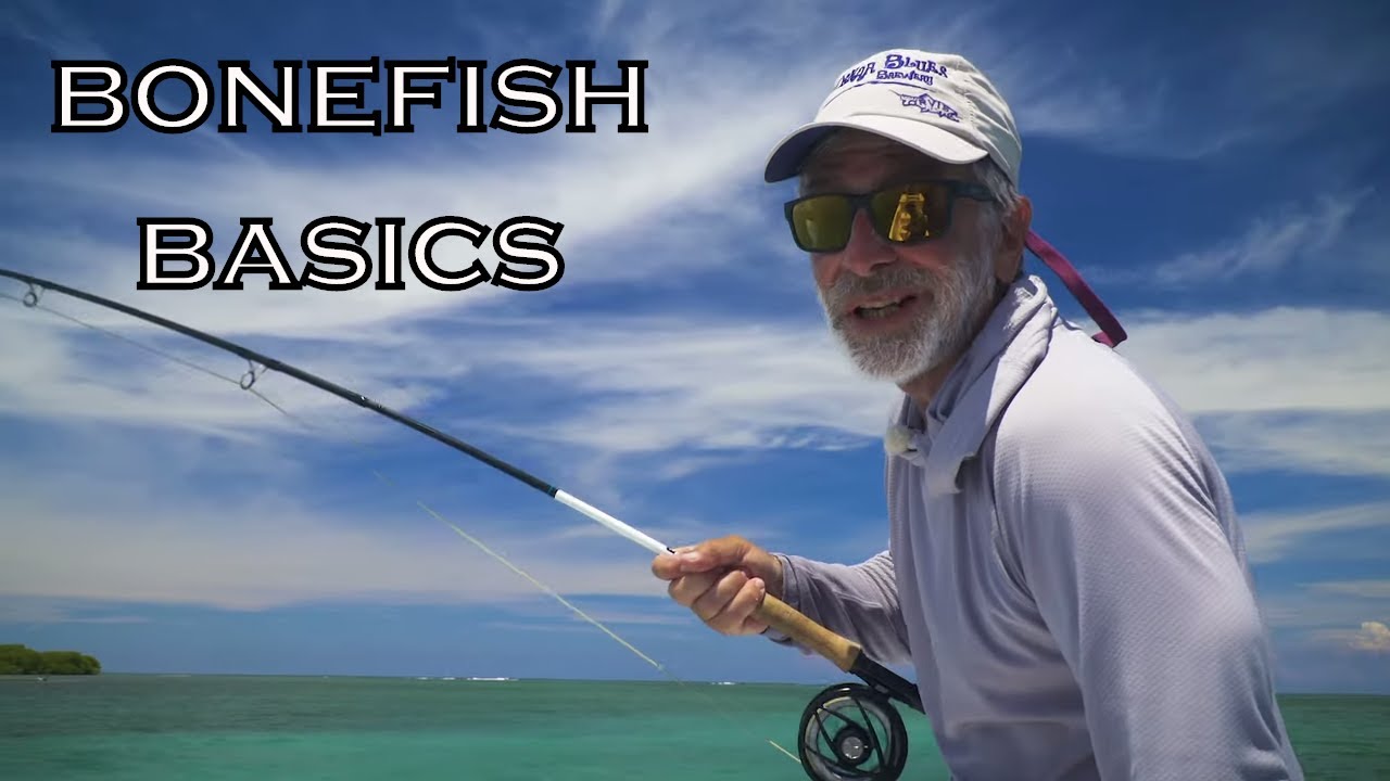 Fly Fishing For Bonefish