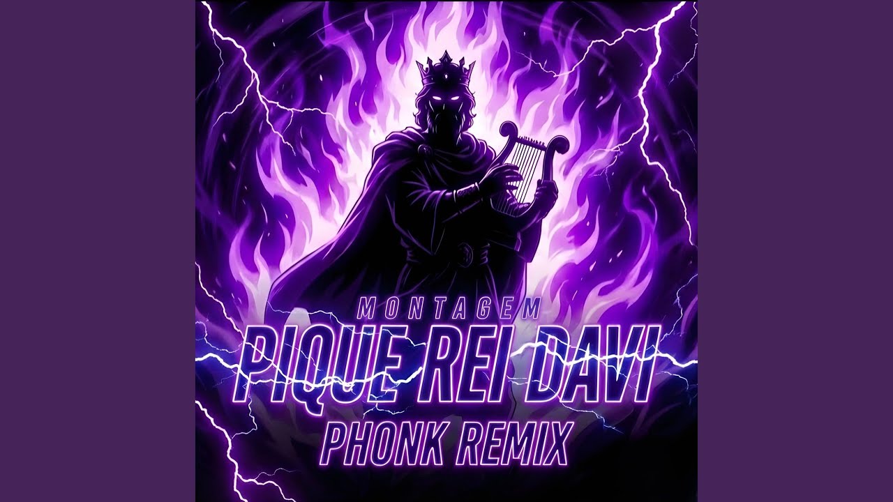 MONTAGEM - PIQUE REI DAVI (SPED UP)