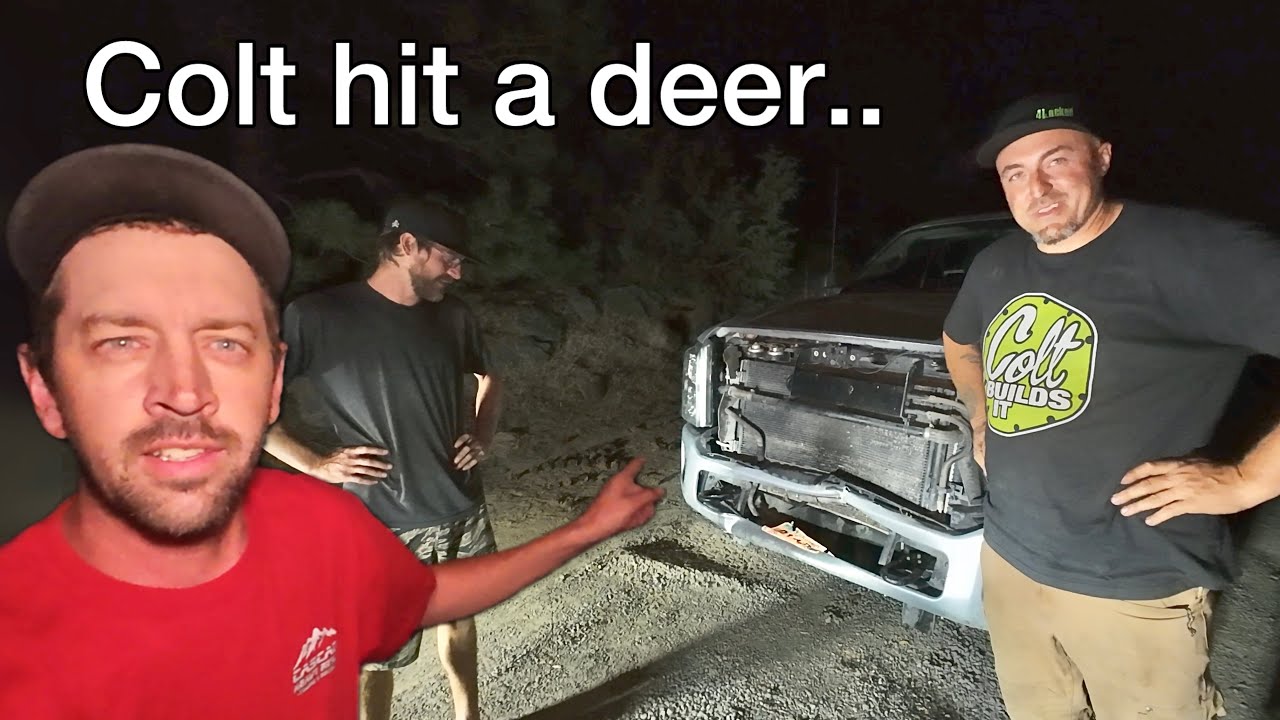 When the rescuer needs rescued!  It’s been a rough few days…