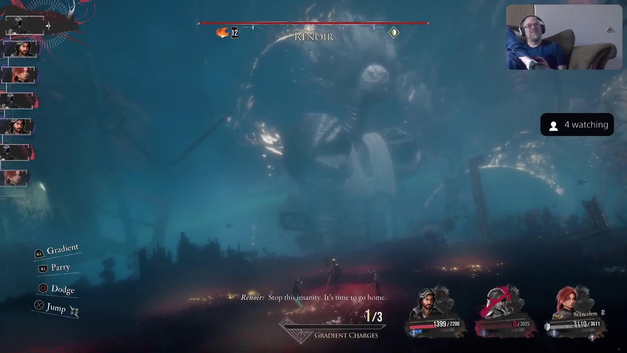 🔴 CLAIR OBSCUR:EXPIDITION 33 | THE FINAL FINAL BOSS 3️⃣3️⃣