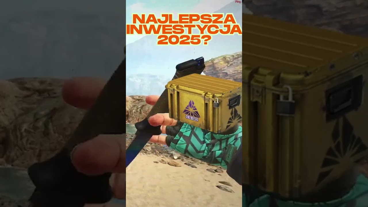 najlepsza inwestycja 2025!!! #cs2 #csgo #cs2overpass #counterstrike #major #nvidia #standoff2 #steam