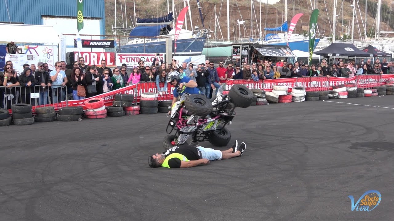 Urban Freestyle Porto Santo 2019