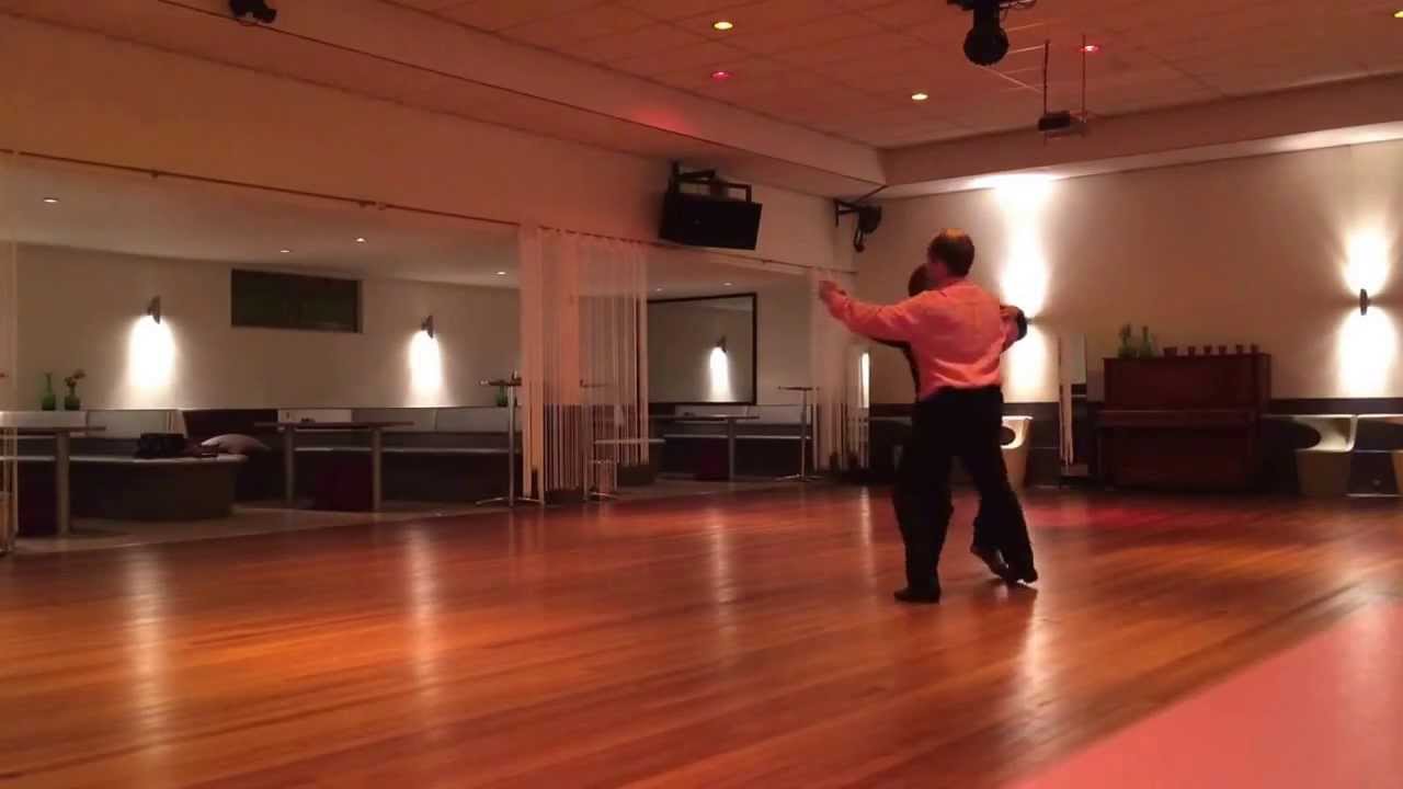 Goud les 10: Engelse wals