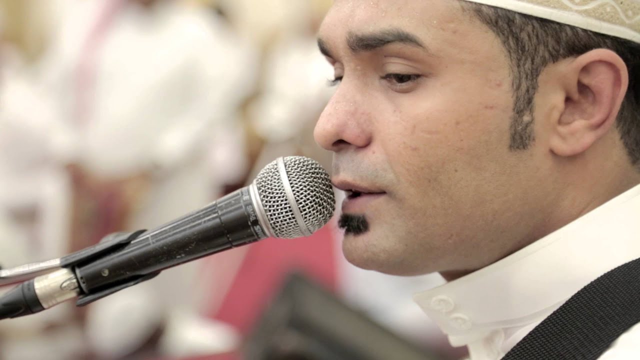 حس الضنى لي بي (هلت ليالي الوصل ياشمس الجفاء غيبي) - الفنان عمر الهدار