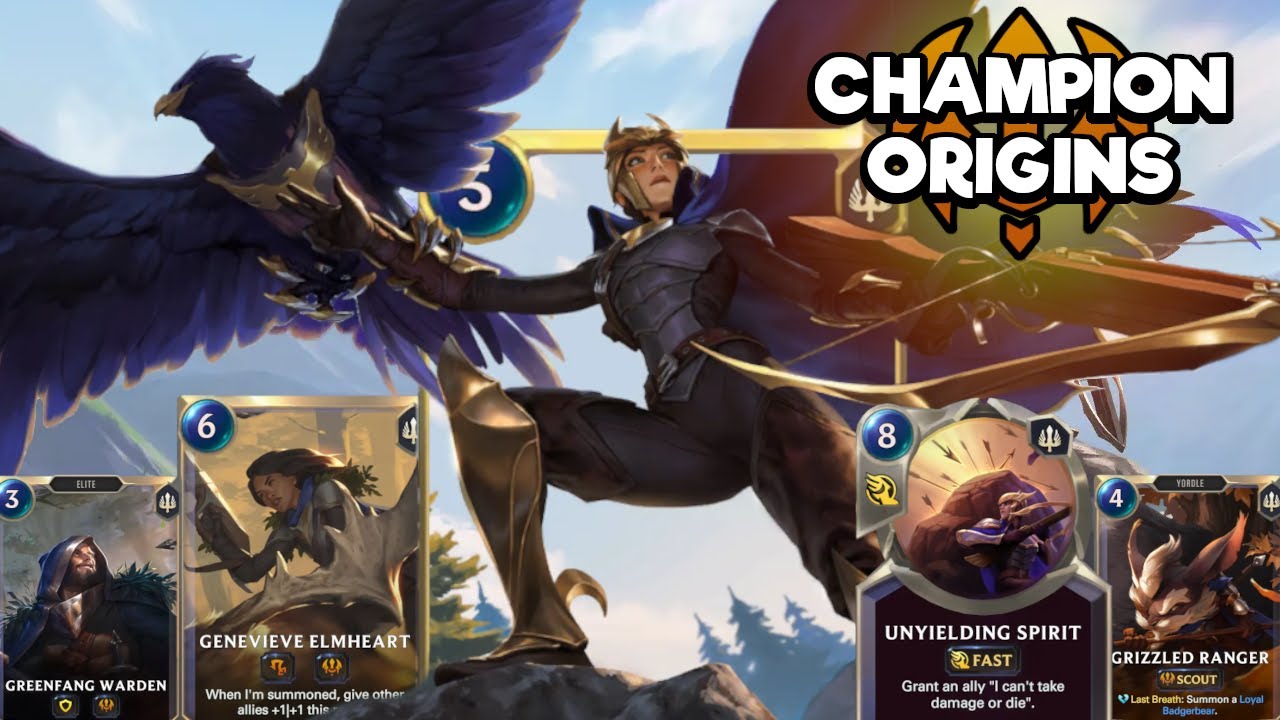 I Played QUINN As Riot Intended | Legends of Runeterra