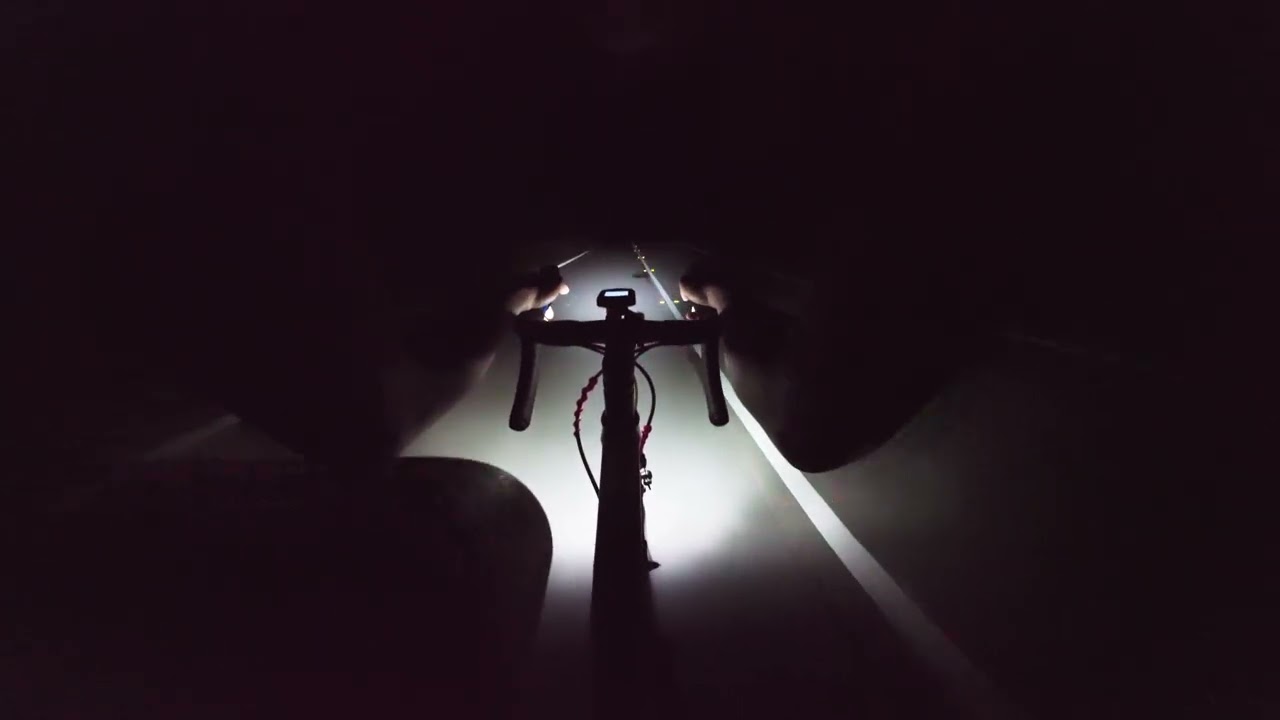 Genting sempah desending // solo // pov // night // dry // Ramadan