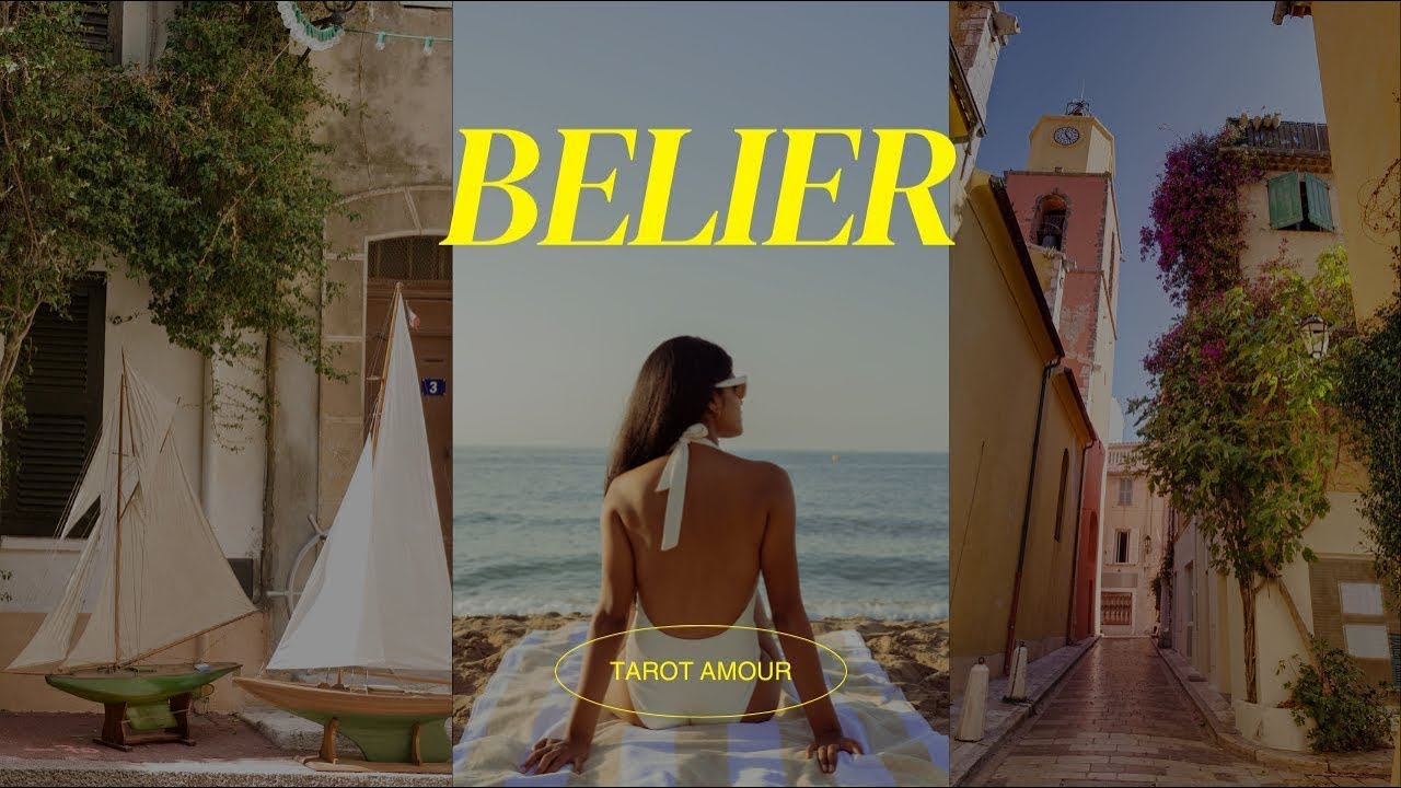 BELIER JE LIS LE TAROT DEPUIS 20 ANS ET JE N'AI JAMAIS VU CELA❗️