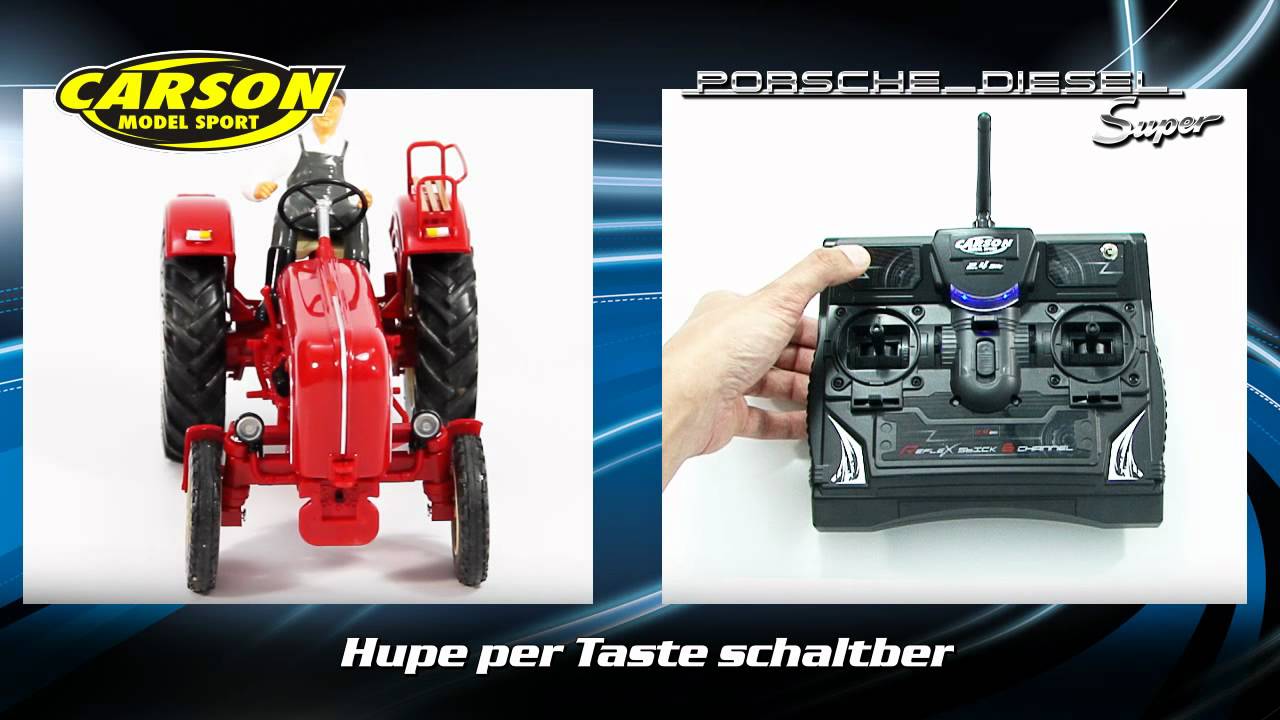 Porsche Diesel Super (500907173)