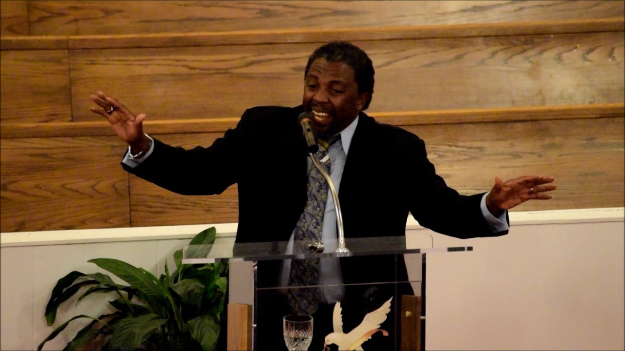 Fall Revival Rev Bernard Mitchell Night 2 of 3