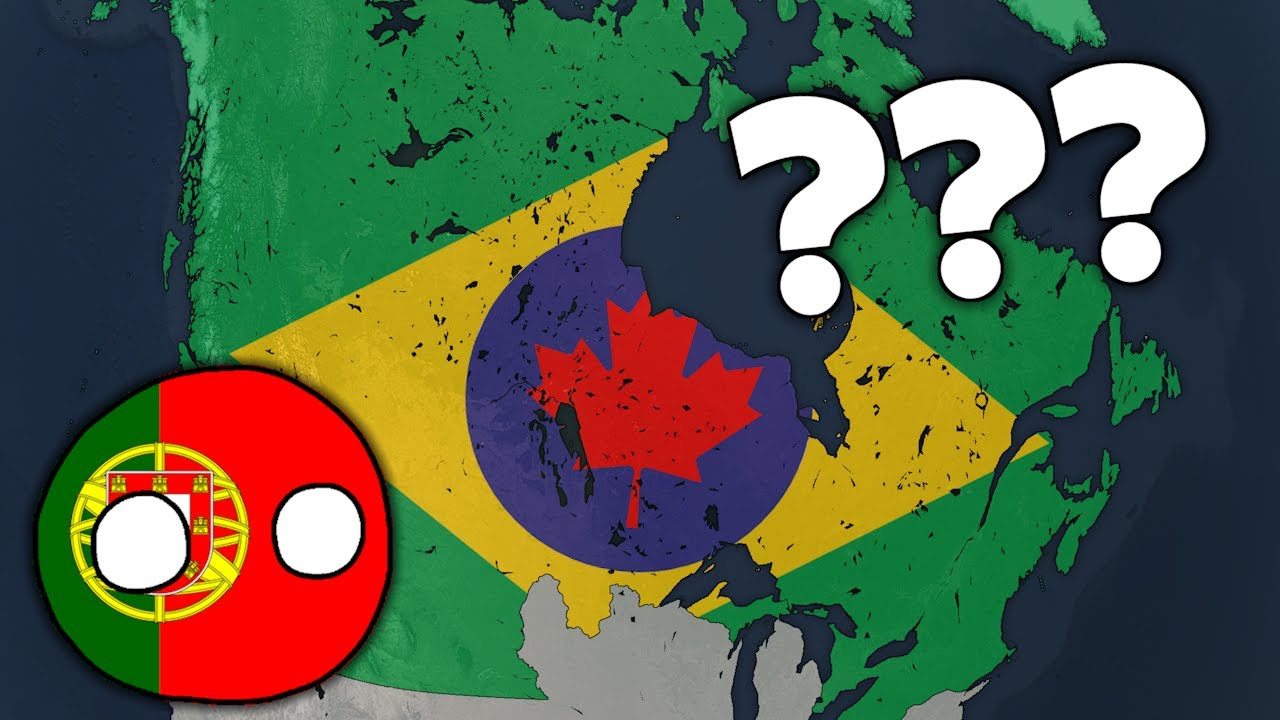 Alternate History of Brazil (in Canada)
