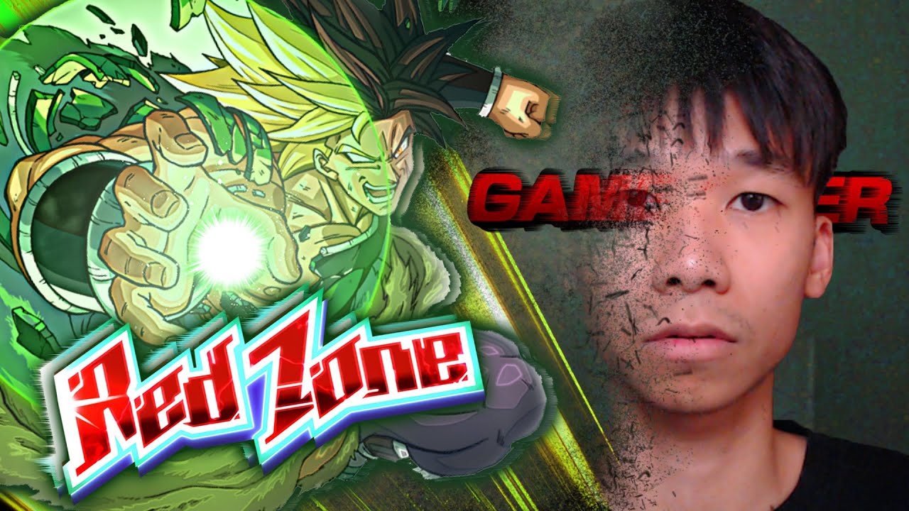 7 ans pour avoir ce niveau HARDCORE sur Dokkan Battle. Red Zone vs Broly.